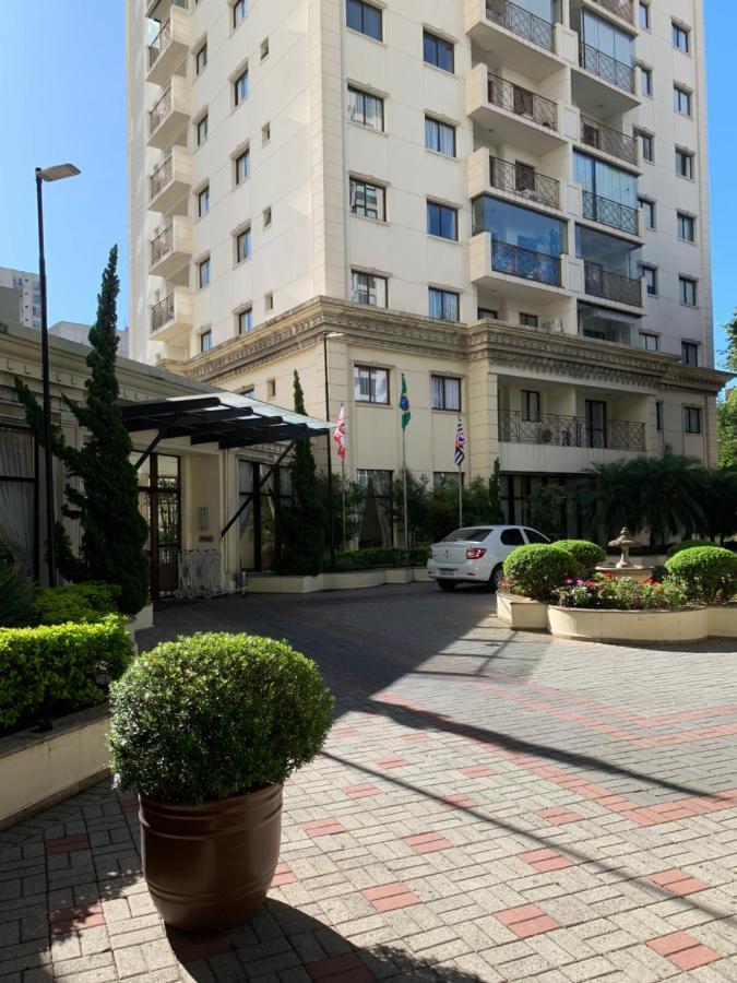 Executive Suite 106A Vila Olimpia Сан-Пауло Экстерьер фото